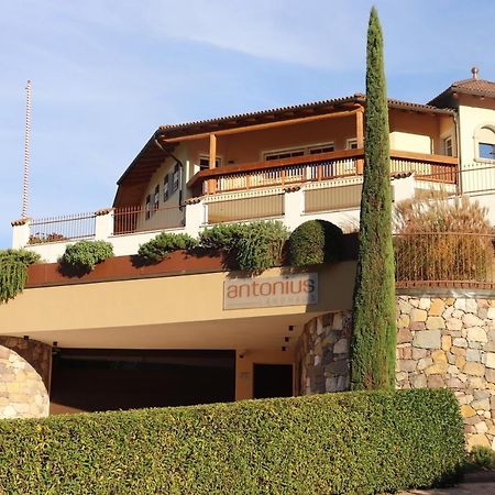 Landhaus Antonius Daire Appiano Sulla Strada Del Vino Dış mekan fotoğraf