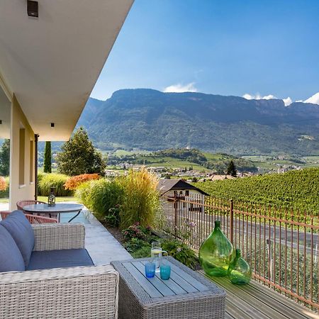 Landhaus Antonius Daire Appiano Sulla Strada Del Vino Dış mekan fotoğraf